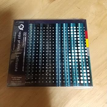 soyuz project (福間創) / bellissima+ soyuz project(福間創)「bellissima +」(SCTF0002) - BRIDGE INC